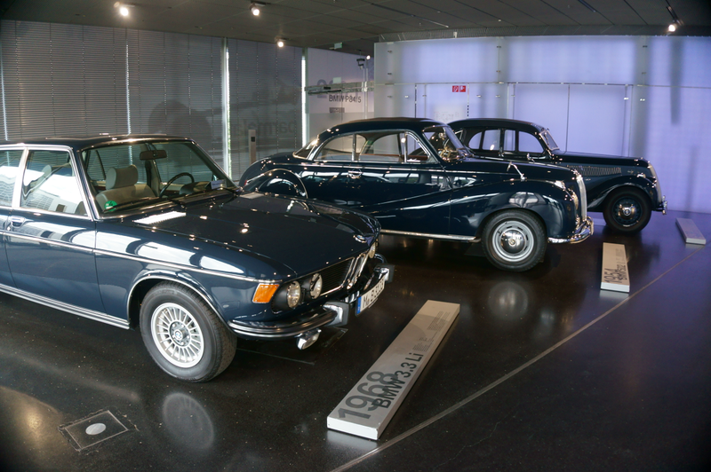 Illustration for article titled More From BMW Welt